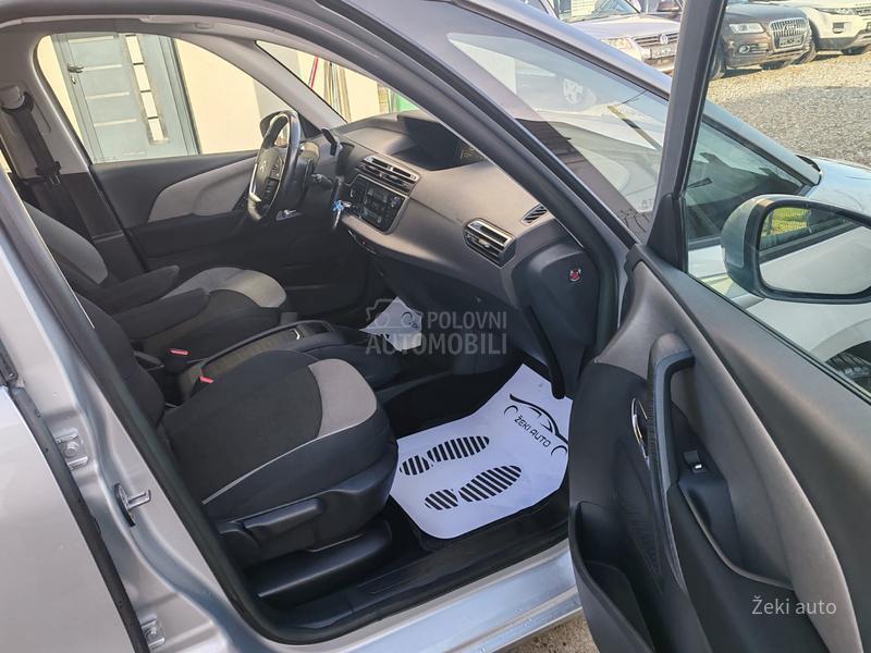 Citroen C4 Picasso 1.6HDI CH