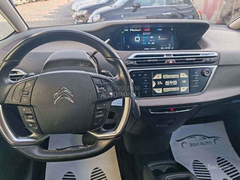 Citroen C4 Picasso 1.6HDI CH