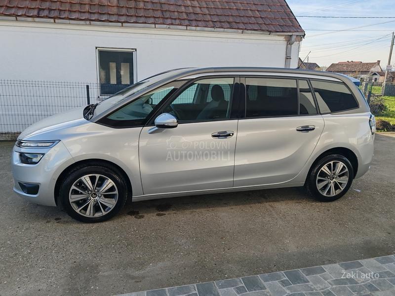 Citroen C4 Picasso 1.6HDI CH