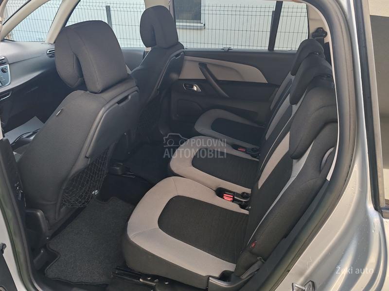 Citroen C4 Picasso 1.6HDI CH