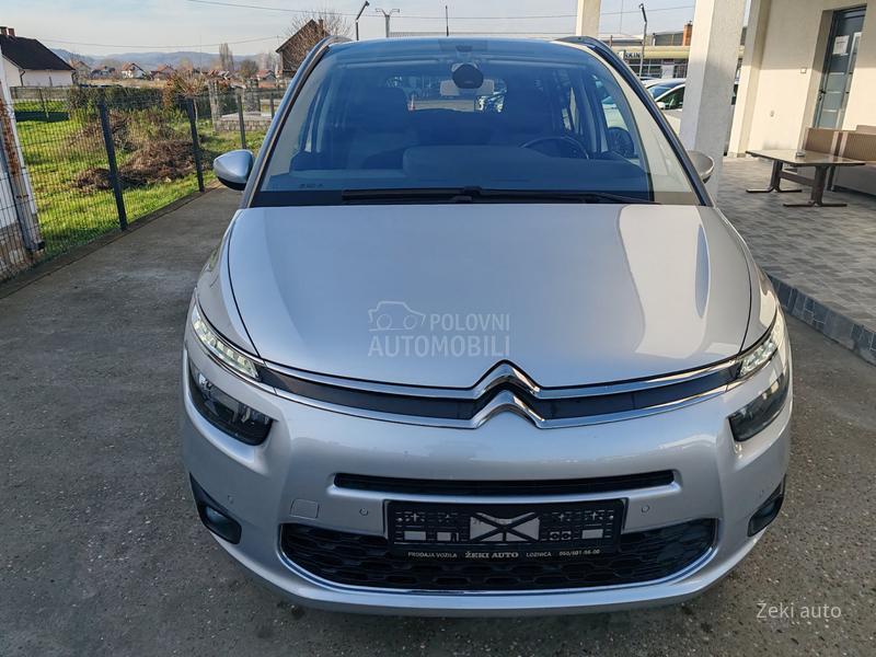 Citroen C4 Picasso 1.6HDI CH