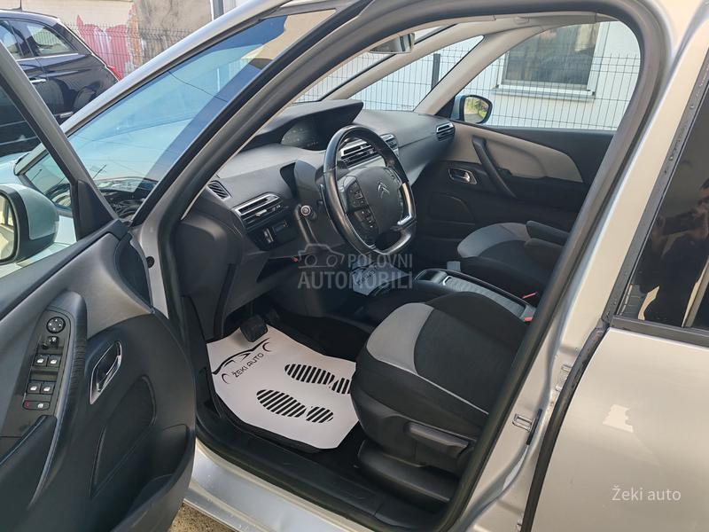 Citroen C4 Picasso 1.6HDI CH