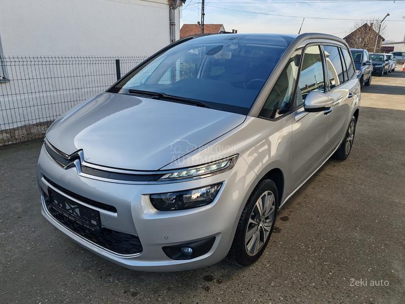 Citroen C4 Picasso 1.6HDI CH