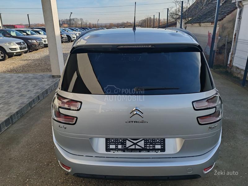 Citroen C4 Picasso 1.6HDI CH