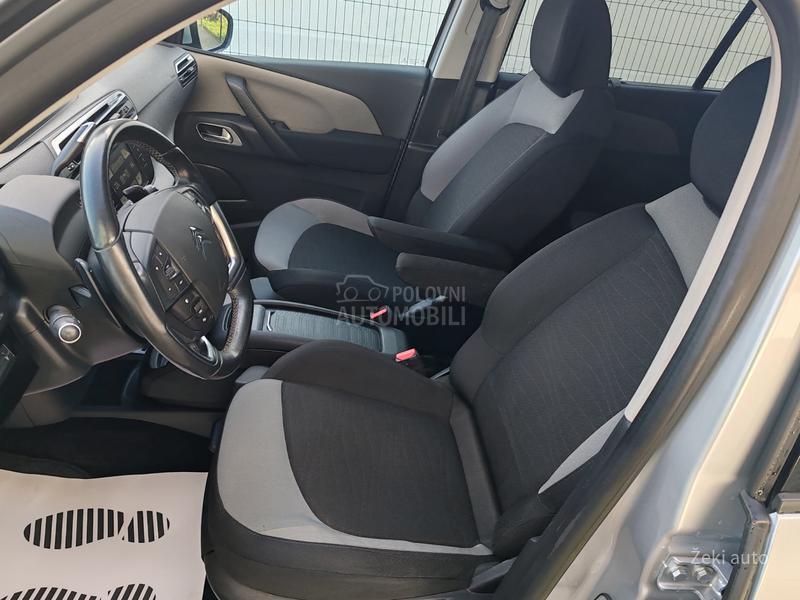 Citroen C4 Picasso 1.6HDI CH