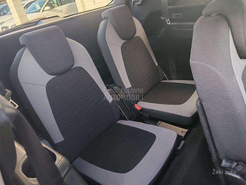 Citroen C4 Picasso 1.6HDI CH