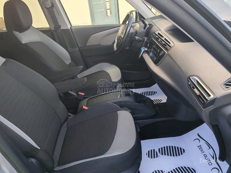 Citroen C4 Picasso 1.6HDI CH
