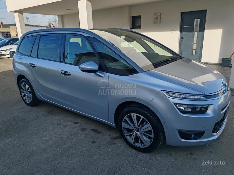 Citroen C4 Picasso 1.6HDI CH