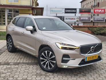 Volvo XC60 B4 D mildhibrid 4x4