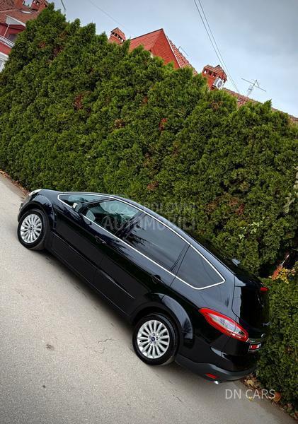 Ford S-Max TITANIUM CH