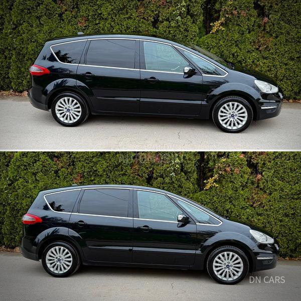 Ford S-Max TITANIUM CH