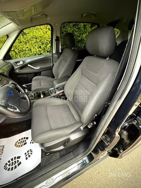 Ford S-Max TITANIUM CH