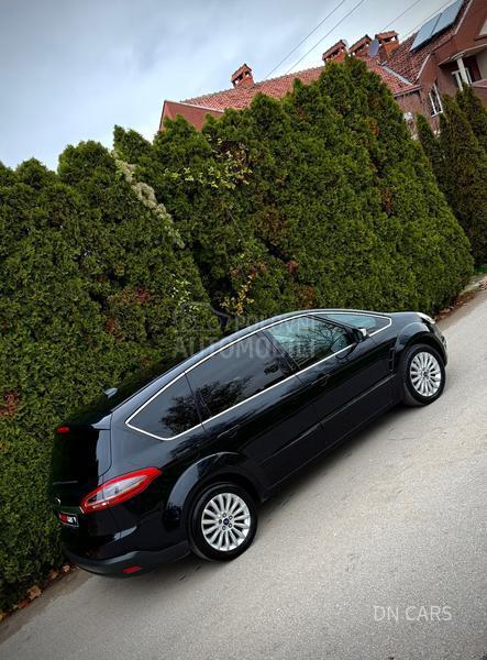 Ford S-Max TITANIUM CH