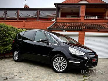 Ford S-Max TITANIUM CH