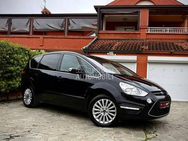 Ford S-Max TITANIUM CH