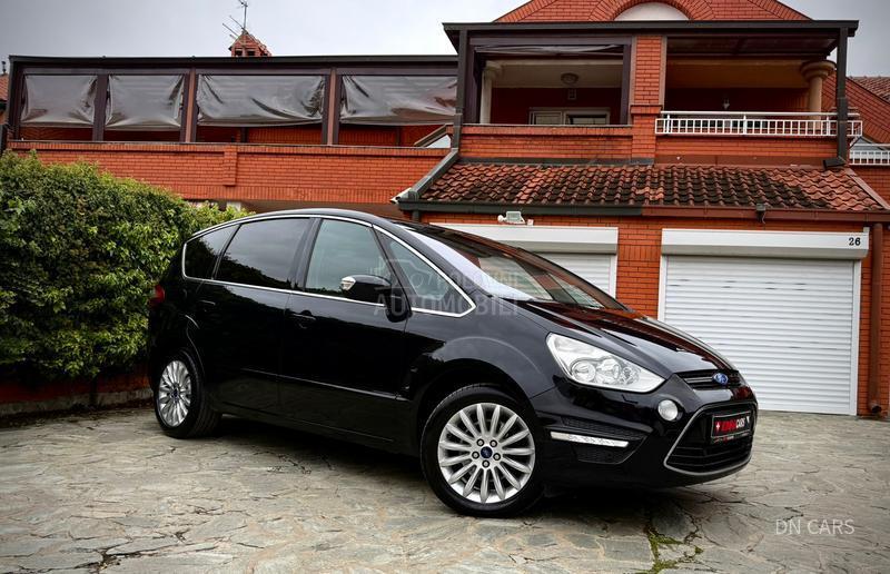 Ford S-Max TITANIUM CH