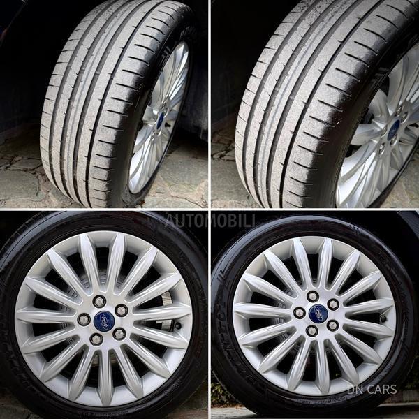 Ford S-Max TITANIUM CH