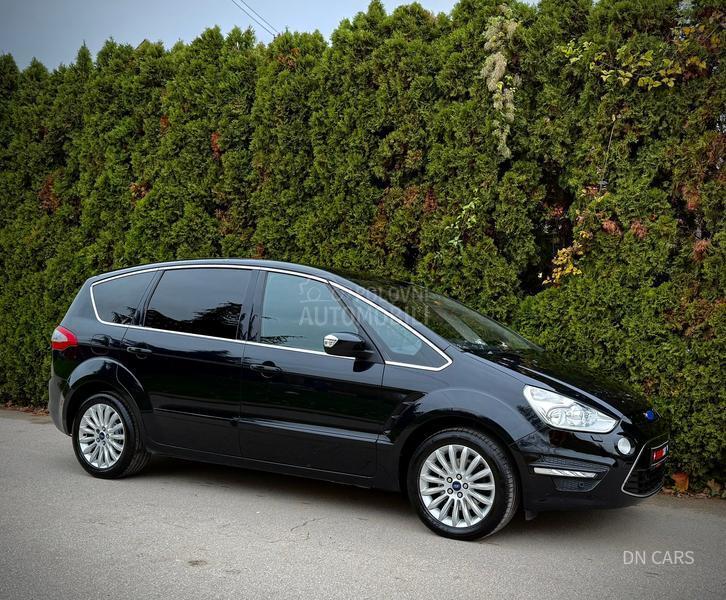 Ford S-Max TITANIUM CH