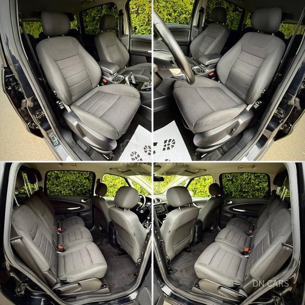 Ford S-Max TITANIUM CH