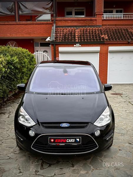 Ford S-Max TITANIUM CH