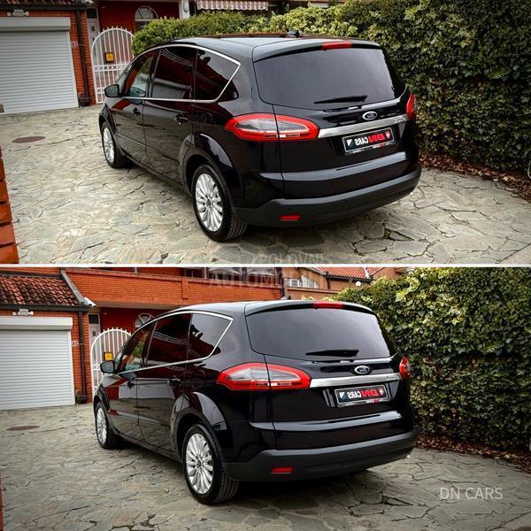 Ford S-Max TITANIUM CH