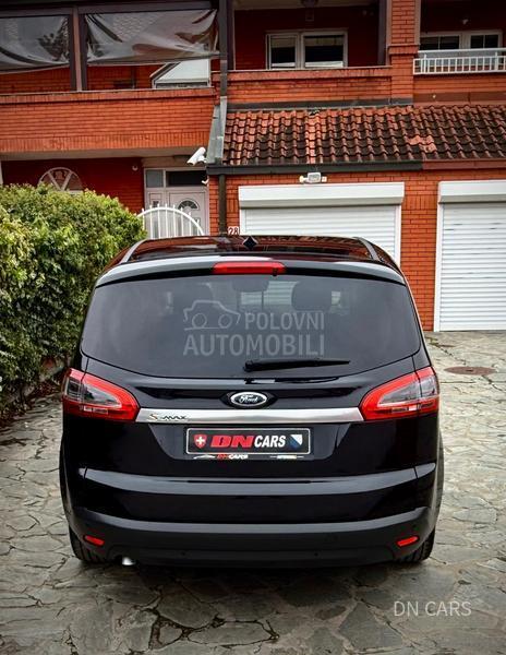 Ford S-Max TITANIUM CH