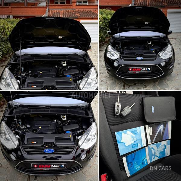 Ford S-Max TITANIUM CH