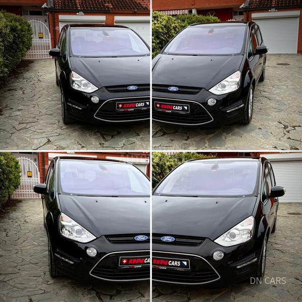 Ford S-Max TITANIUM CH