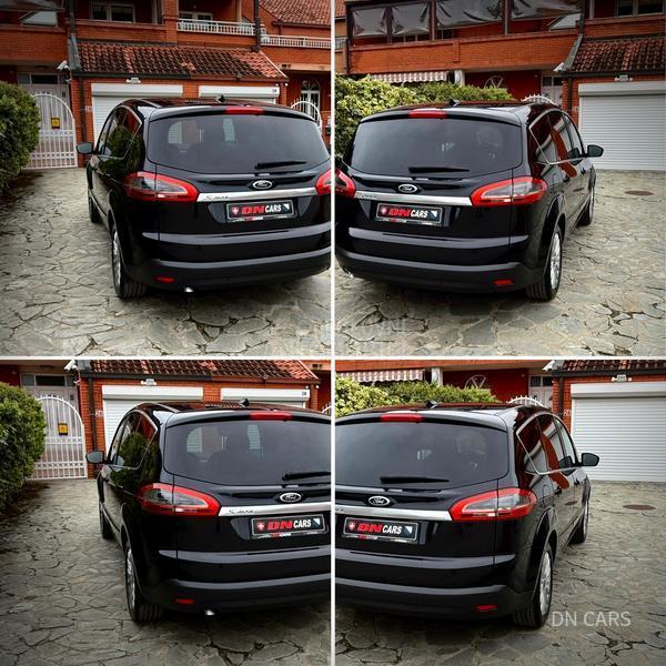 Ford S-Max TITANIUM CH
