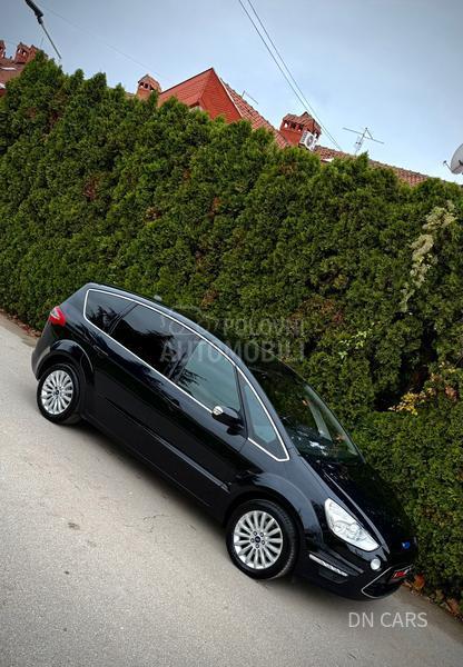 Ford S-Max TITANIUM CH