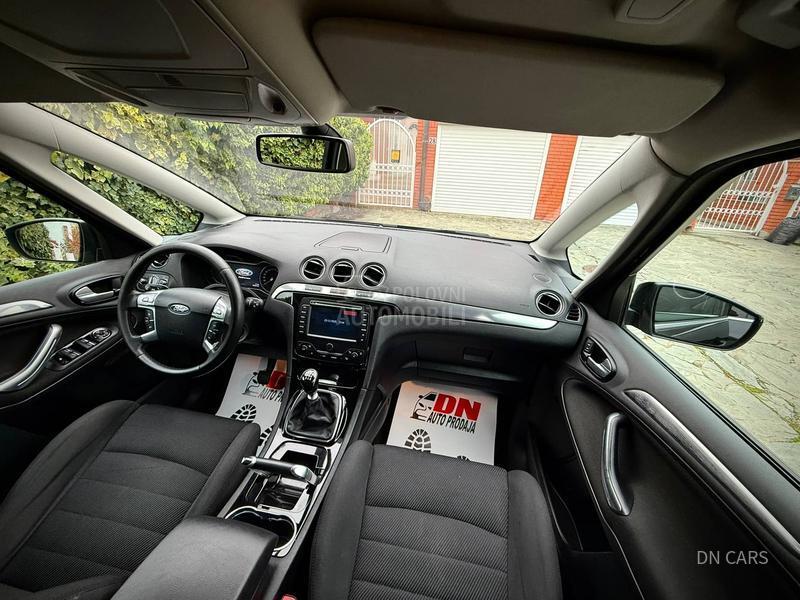 Ford S-Max TITANIUM CH