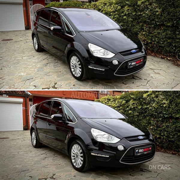 Ford S-Max TITANIUM CH