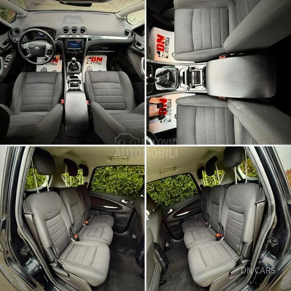 Ford S-Max TITANIUM CH