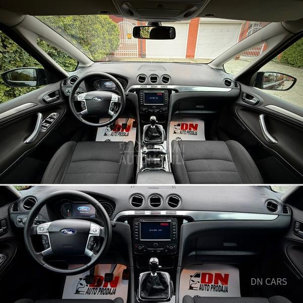 Ford S-Max TITANIUM CH