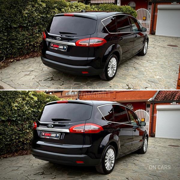 Ford S-Max TITANIUM CH