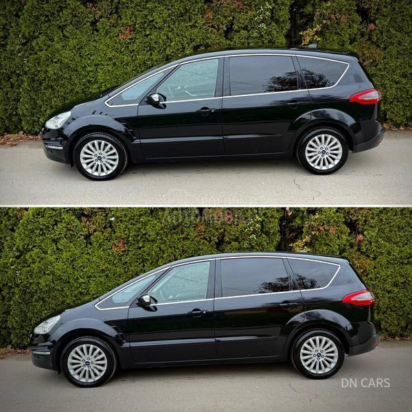 Ford S-Max TITANIUM CH