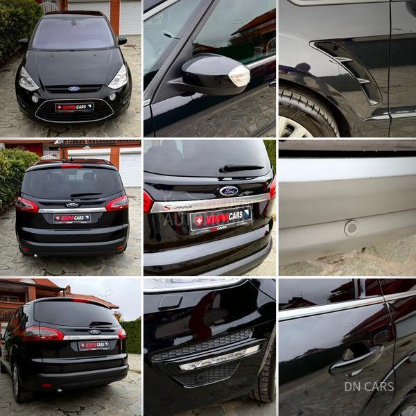 Ford S-Max TITANIUM CH