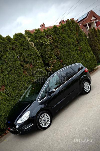 Ford S-Max TITANIUM CH