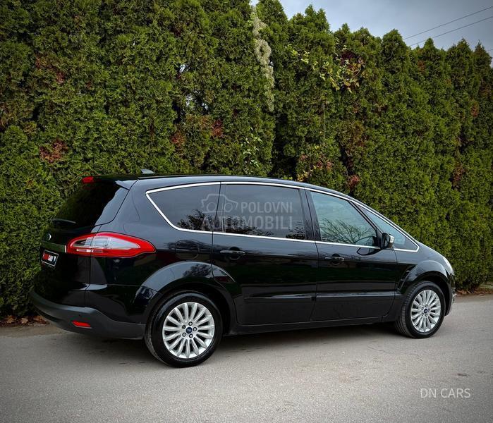 Ford S-Max TITANIUM CH