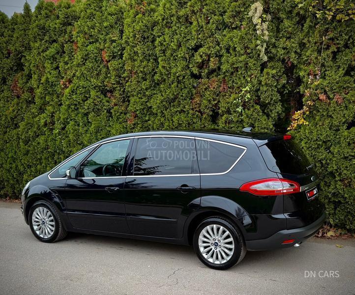 Ford S-Max TITANIUM CH