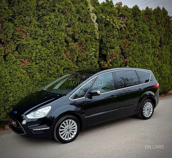 Ford S-Max TITANIUM CH