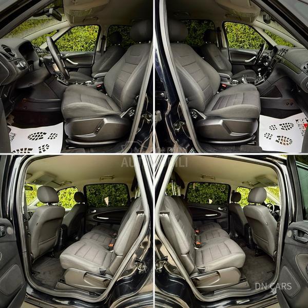 Ford S-Max TITANIUM CH