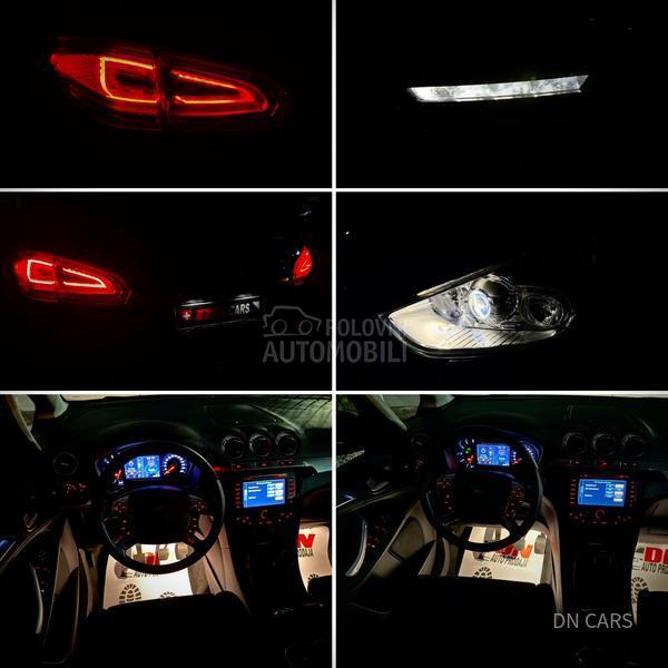 Ford S-Max TITANIUM CH