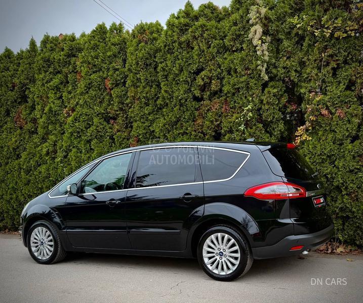 Ford S-Max TITANIUM CH