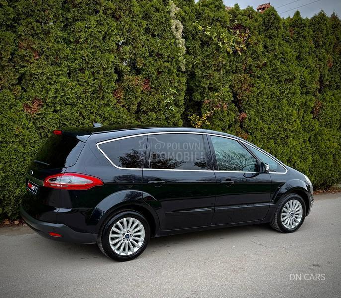 Ford S-Max TITANIUM CH