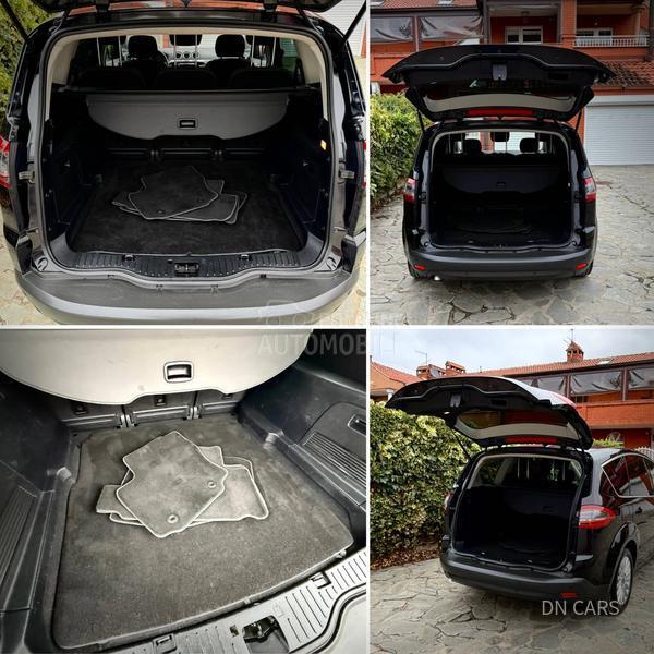 Ford S-Max TITANIUM CH