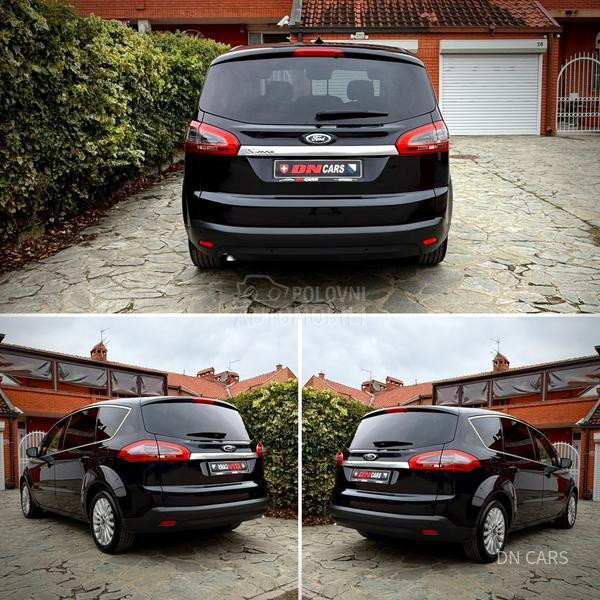 Ford S-Max TITANIUM CH