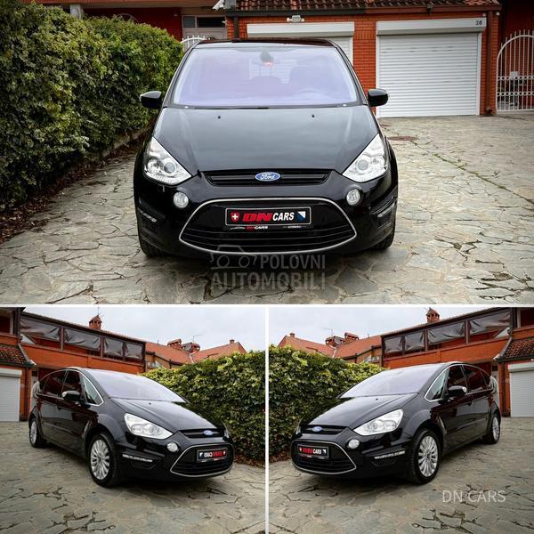 Ford S-Max TITANIUM CH