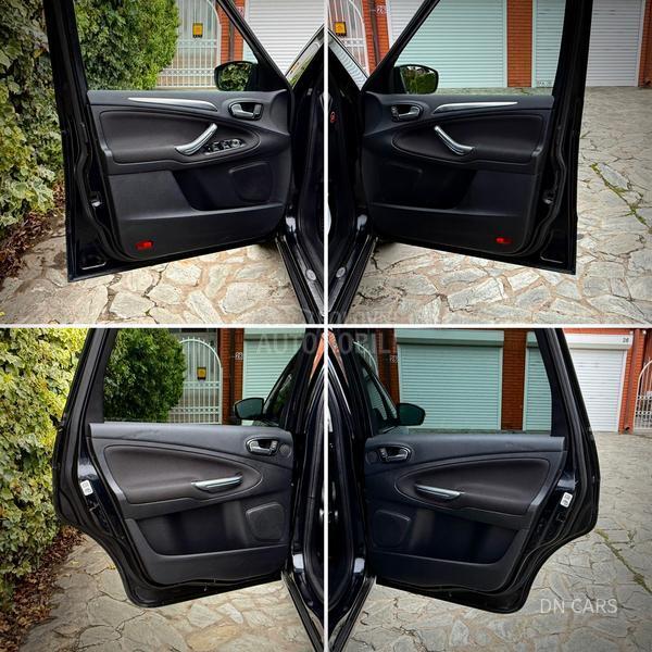 Ford S-Max TITANIUM CH