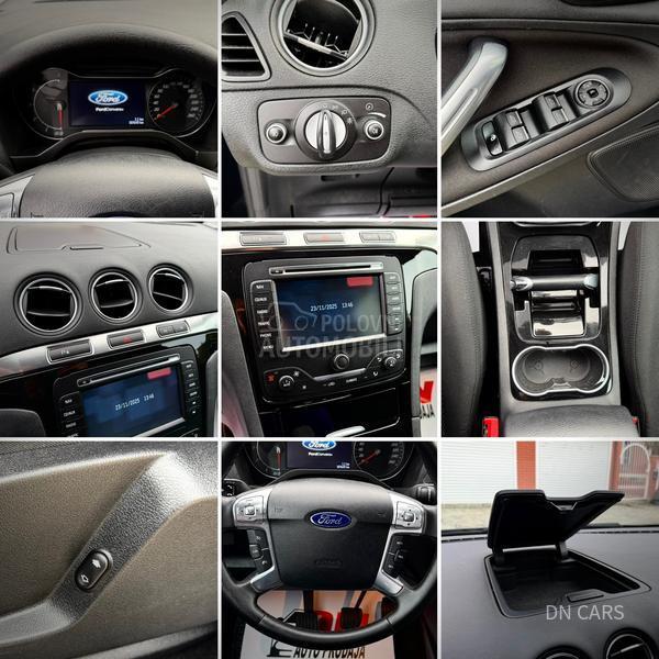 Ford S-Max TITANIUM CH